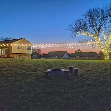 The Residence At Hilltop Acres - Clarksville, Tn Buitenkant foto
