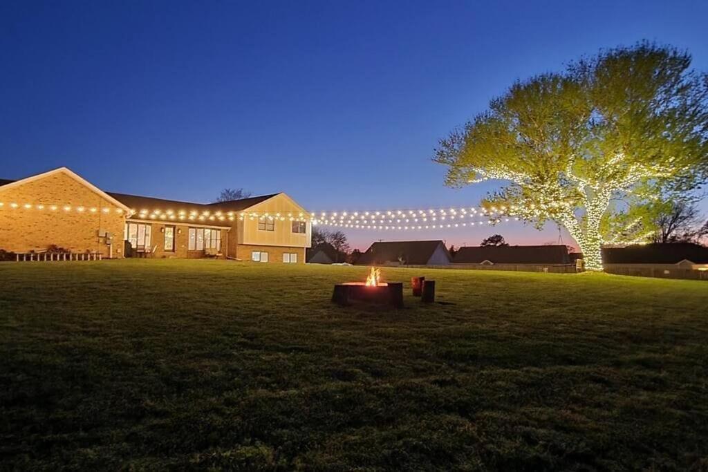 The Residence At Hilltop Acres - Clarksville, Tn Buitenkant foto