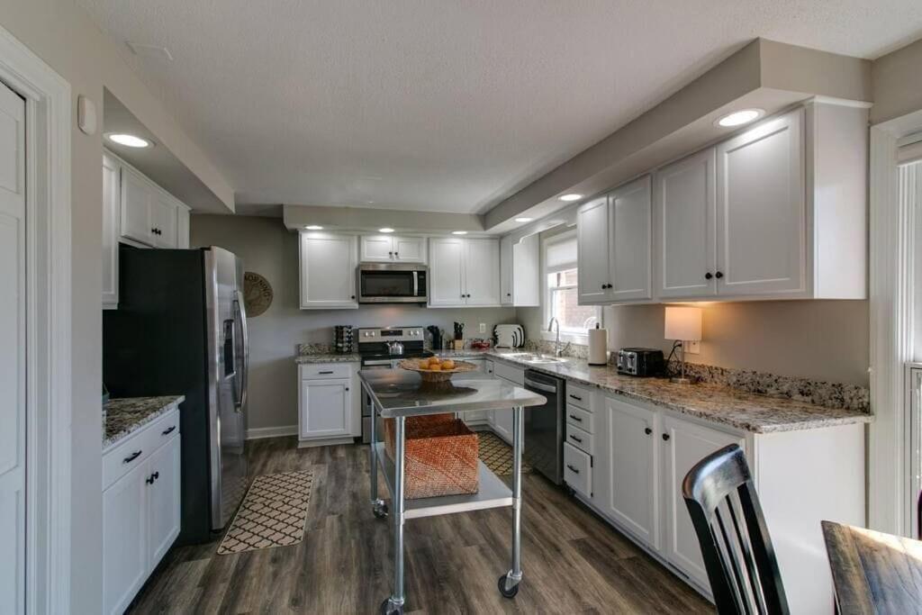 The Residence At Hilltop Acres - Clarksville, Tn Buitenkant foto