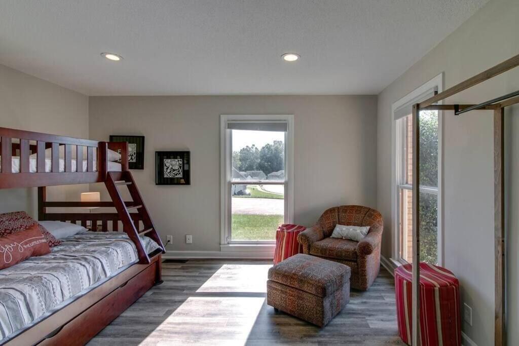 The Residence At Hilltop Acres - Clarksville, Tn Buitenkant foto