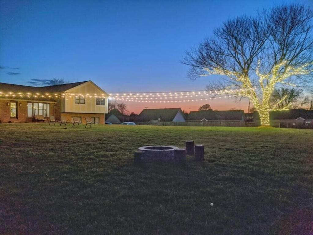 The Residence At Hilltop Acres - Clarksville, Tn Buitenkant foto